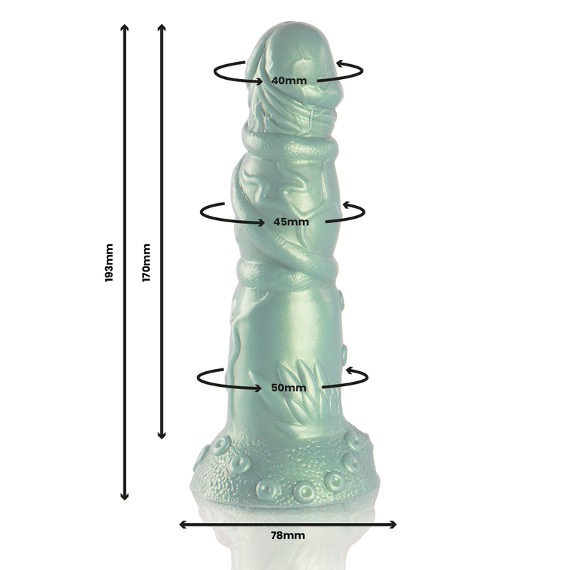 EPIC - DILDO DI ADE PASSIONE NEGLI INFERIORI