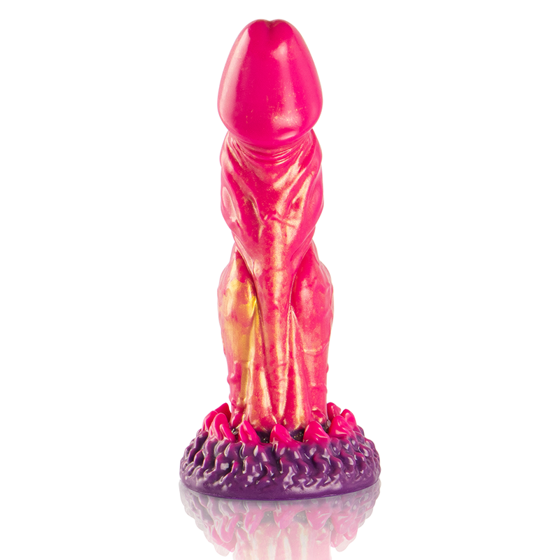 EPIC - CERBERUS DILDO MITOLOGICO FUOCO