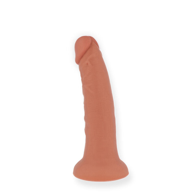 ONINDER - KLEINER BOGOTÁ-VIBRATORDILDO 9 GESCHWINDIGKEITEN NATÜRLICH 17,5 CM -O- 4 CM - KOSTENLOSE APP