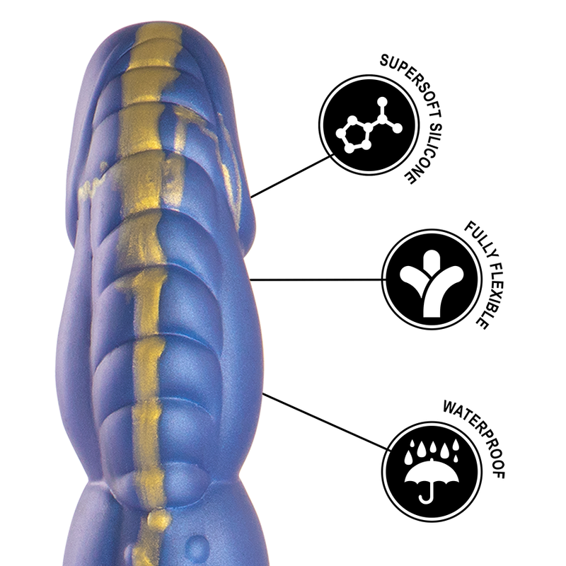 EPIC - POSEIDON DILDO UMARMUNG DES MEERES