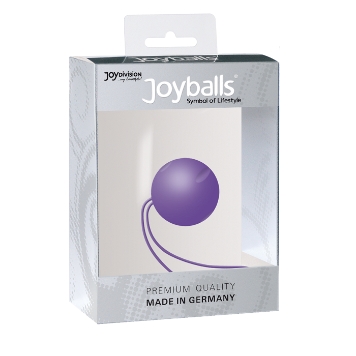 JOYDIVION JOYBALLS - SINGLE LIFESTYLE PINK