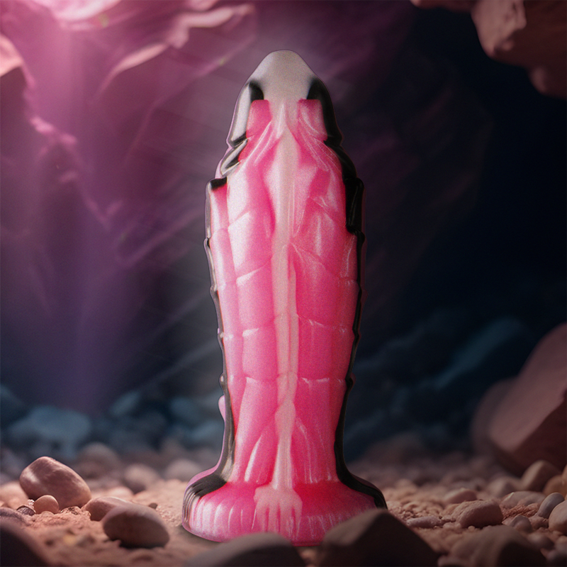 EPIC - TRITON DILDO LA FORZA DEL RETTILE