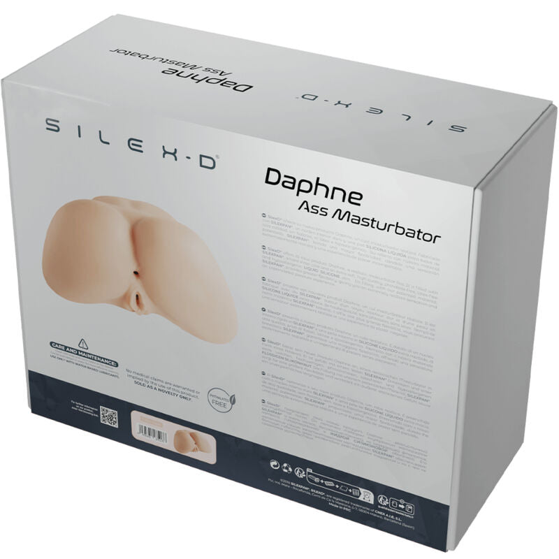 SILEXD - DAPHNE MASTURBATORE REALISTICO PER CULO FEMMINILE