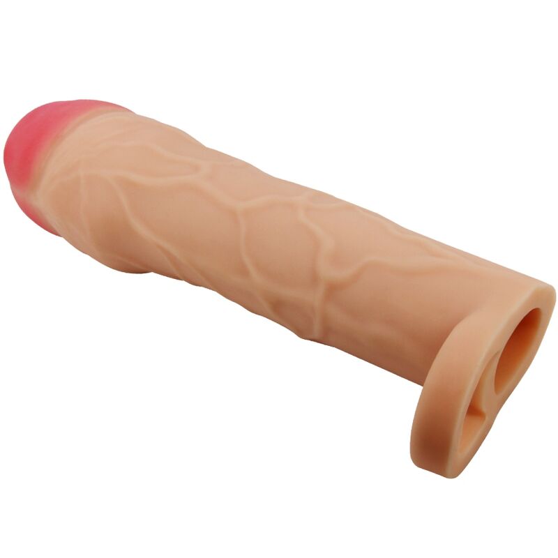 PRETTY LOVE - CHANE PENIS EXTENDER COVER FLEISCH