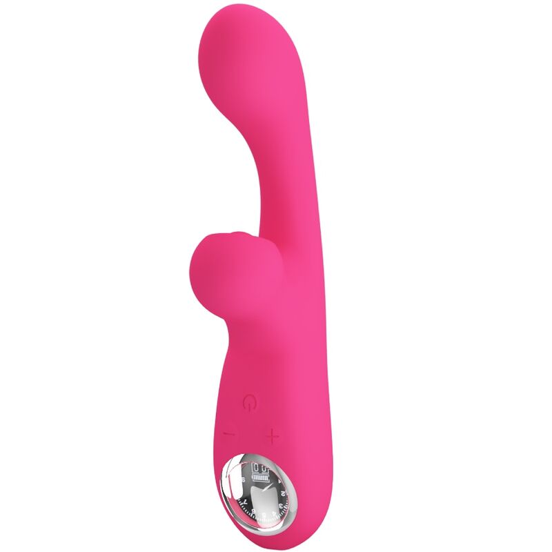 PRETTY LOVE - SKYLAR ROSA STIMULATOR-VIBRATOR