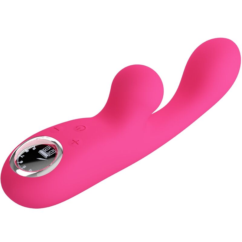 PRETTY LOVE - SKYLAR ROSA STIMULATOR-VIBRATOR