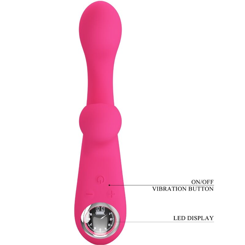 PRETTY LOVE - SKYLAR ROSA STIMULATOR-VIBRATOR