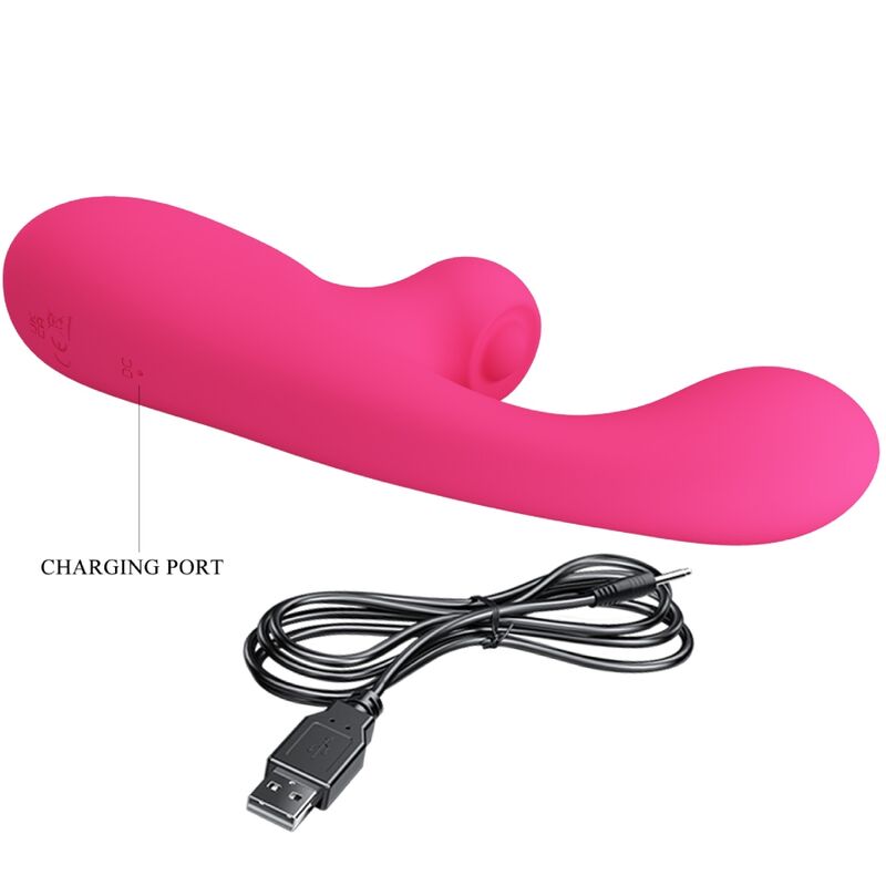 PRETTY LOVE - SKYLAR ROSA STIMULATOR-VIBRATOR