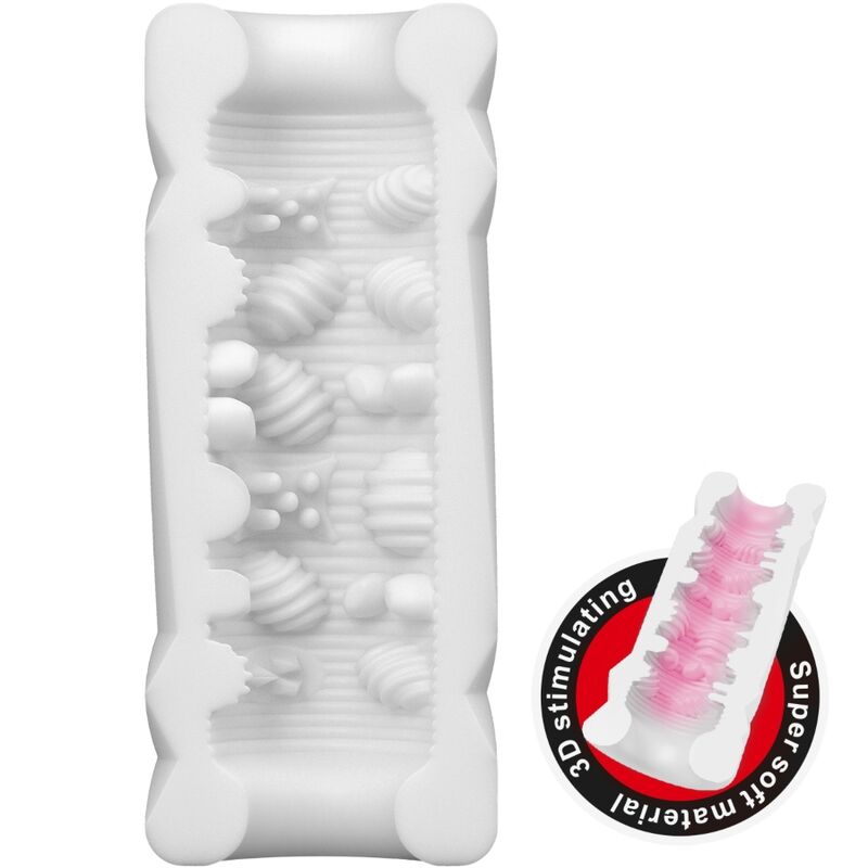PRETTY LOVE - 3D-STIMULATOR-DOSE MODELL 1