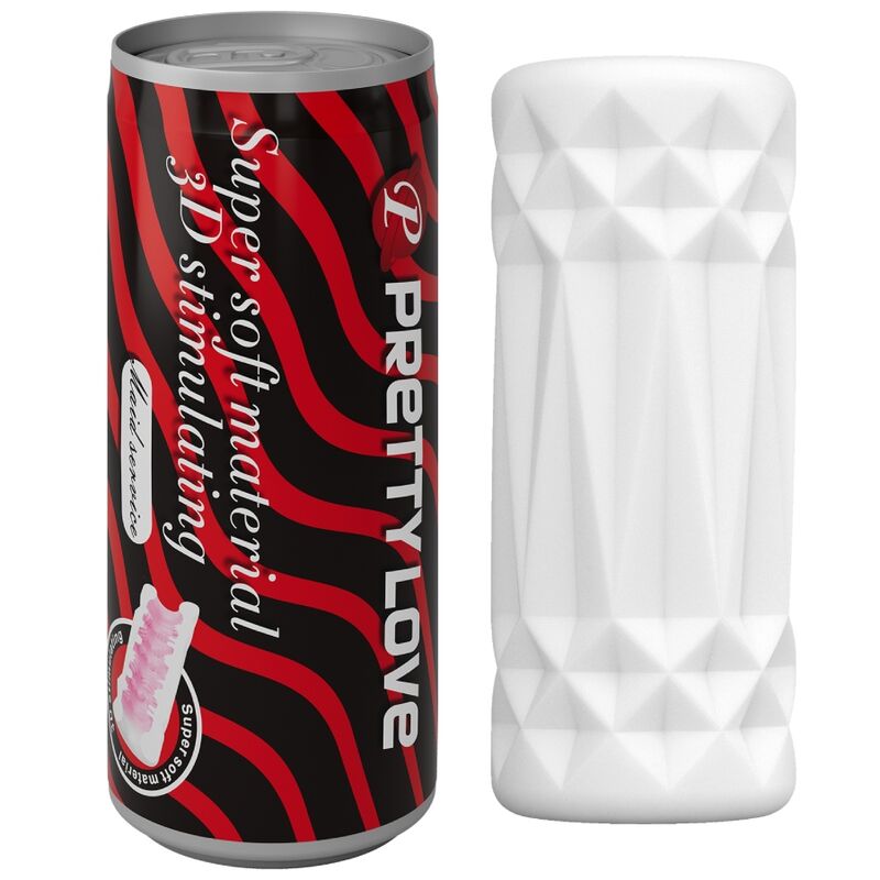 PRETTY LOVE - 3D-STIMULATOR-DOSE MODELL 1