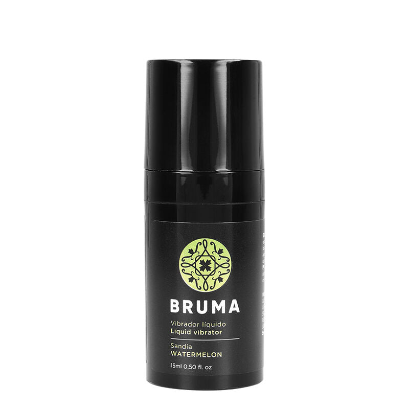 BRUMA - LIQUID VIBRATOR ULTRA SLIDING WATERMELON 15 ML