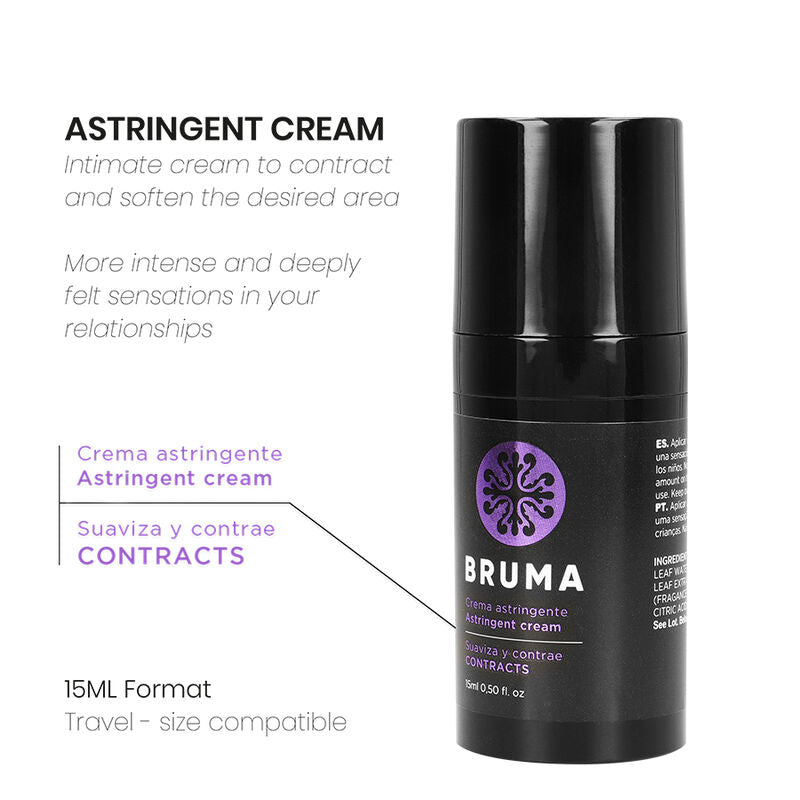 BRUMA - ASSTRINENT CREME ULTRA GLEITEND 15 ML