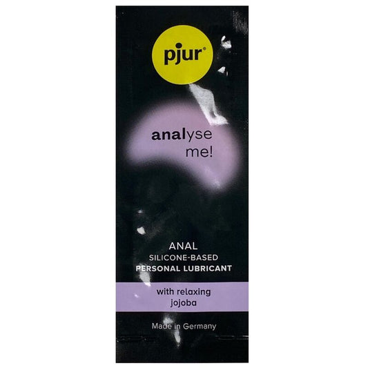 PJUR - ANALYSE ME GEL RILASSANTE ANALE 1,5 ML