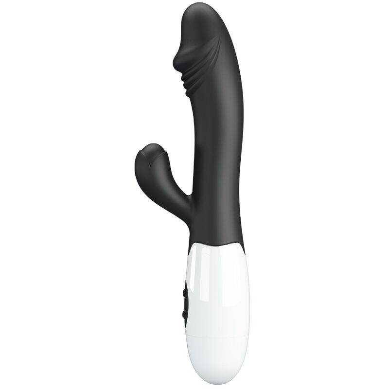 PRETTY LOVE - VIBRATORE G-SPOT SNAPPY NERO