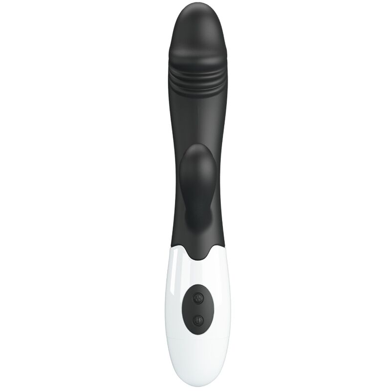 PRETTY LOVE - VIBRATORE G-SPOT SNAPPY NERO