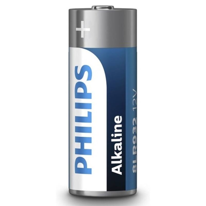 PHILIPS - BATTERIA ALCALINA 12V LR23A MN21 8LR932 BLISTER*1