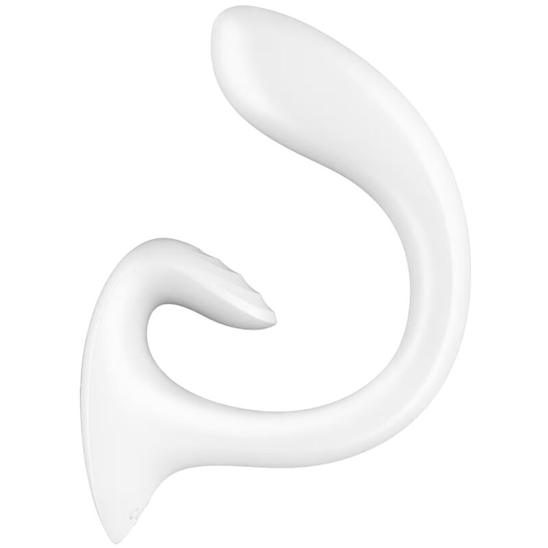 SATISFYER - G PER DEA 1 VIBRATORE CONIGLIO BIANCO