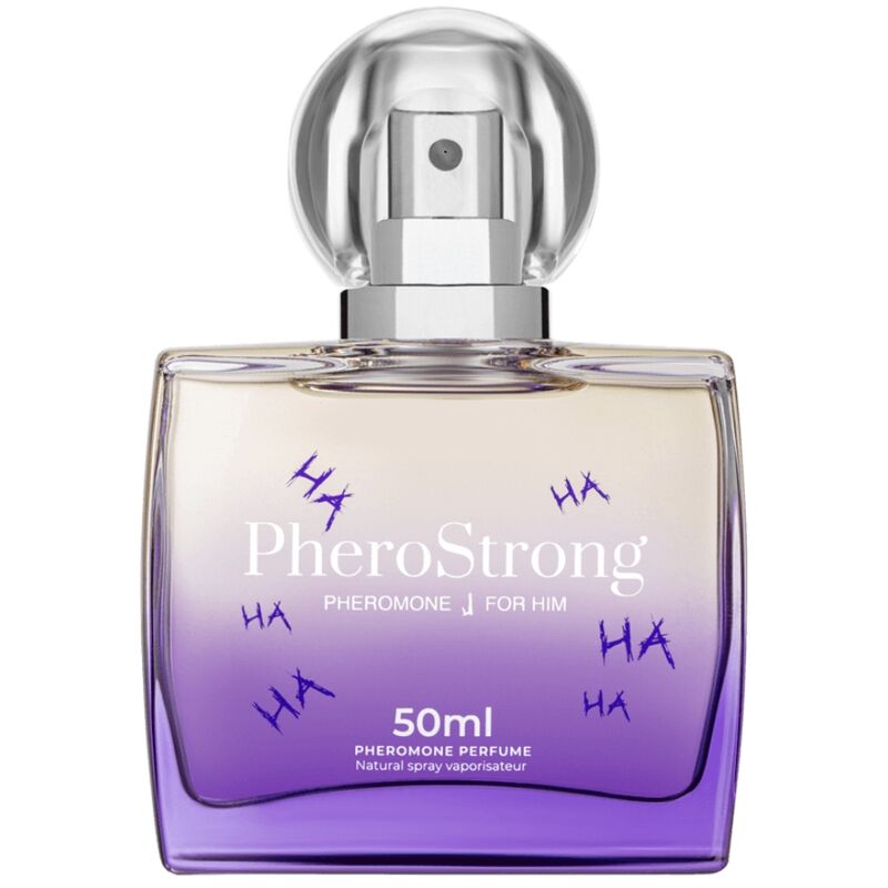 PHEROSTRONG - PROFUMO FEROMONE J PER LUI 50 ML