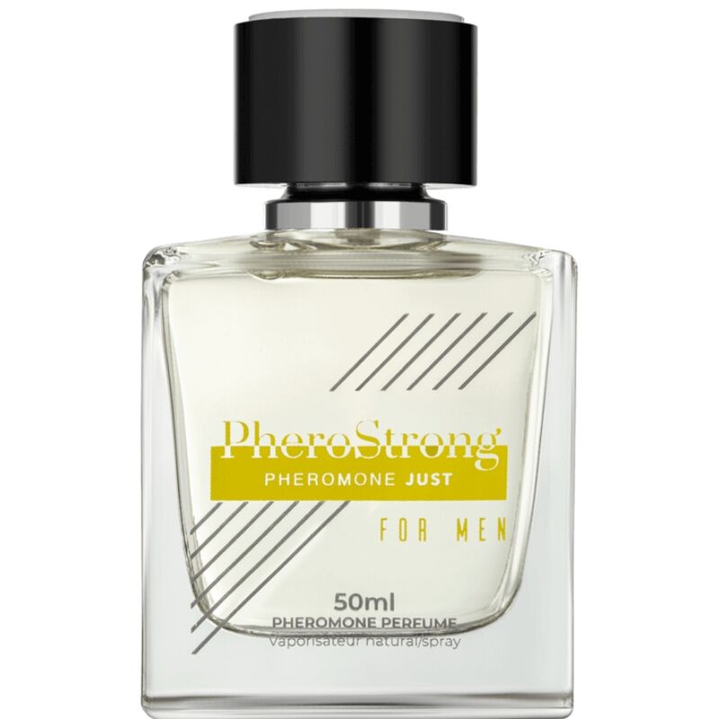 PHEROSTRONG - PROFUMO AI FEROMONI SOLO PER UOMO 50 ML