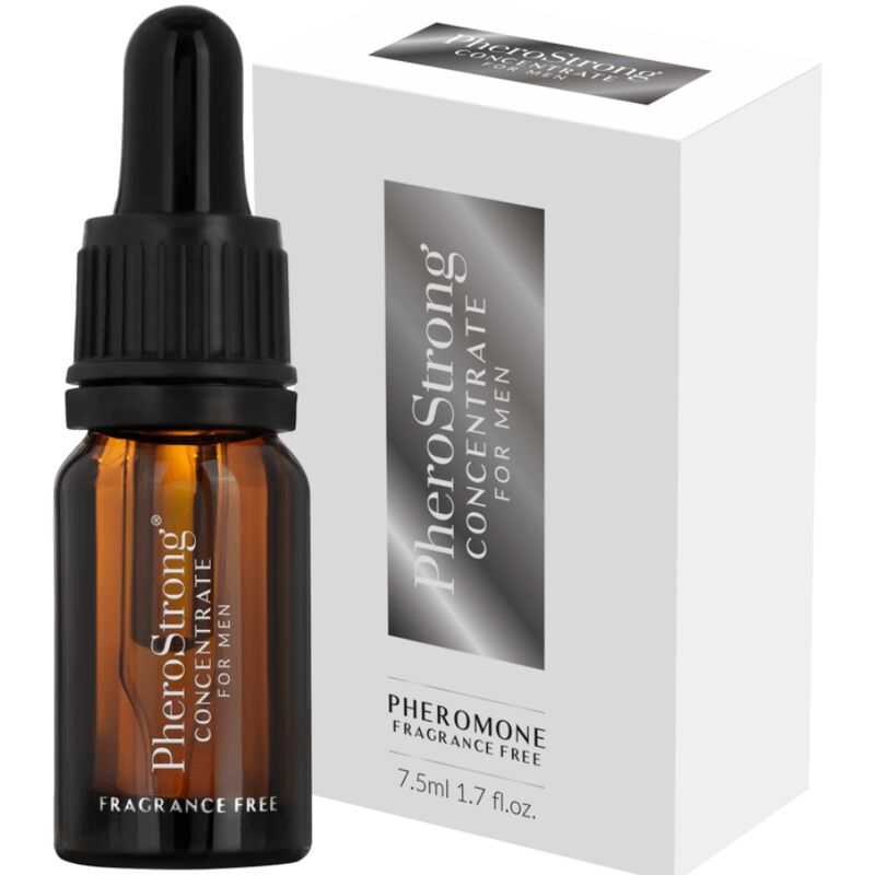 PHEROSTRONG - CONCENTRATO DI PROFUMO PER LUI 7,5 ML