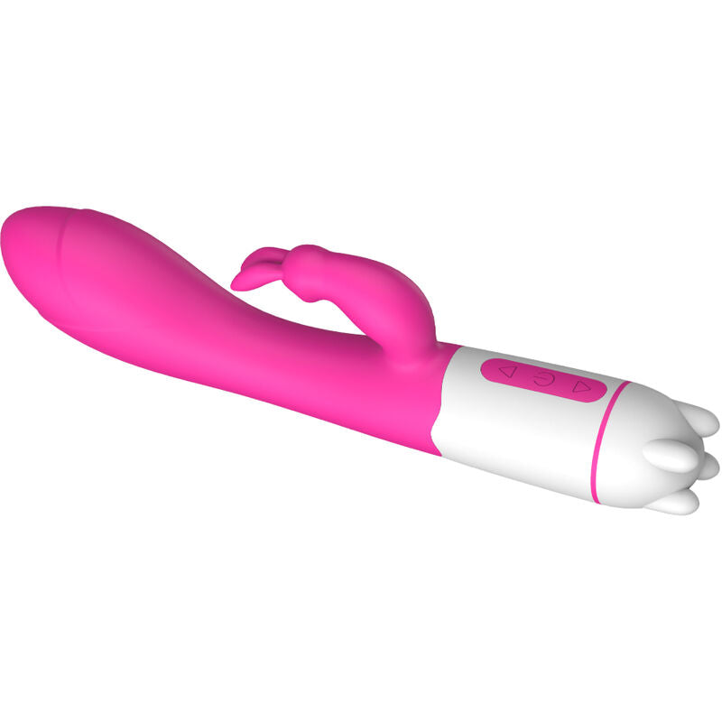 ARMONY - HAPPY VIBRATOR &amp; STIMULATOR RABBIT ROSE