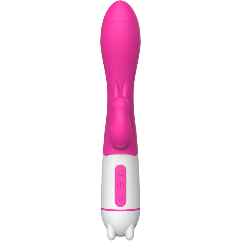 ARMONY - HAPPY VIBRATOR &amp; STIMULATOR RABBIT ROSE