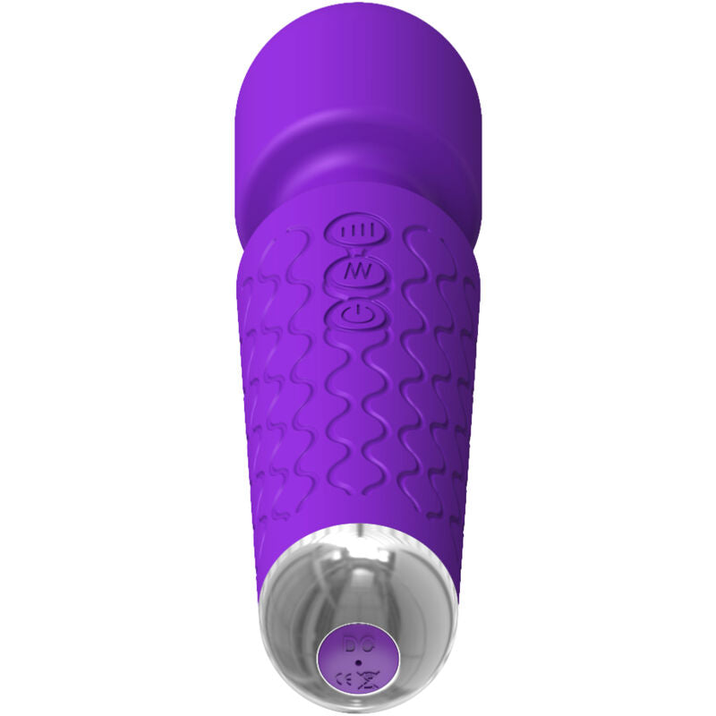 ARMONY - VIOLETT-MASSAGER &amp; VIBRATOR