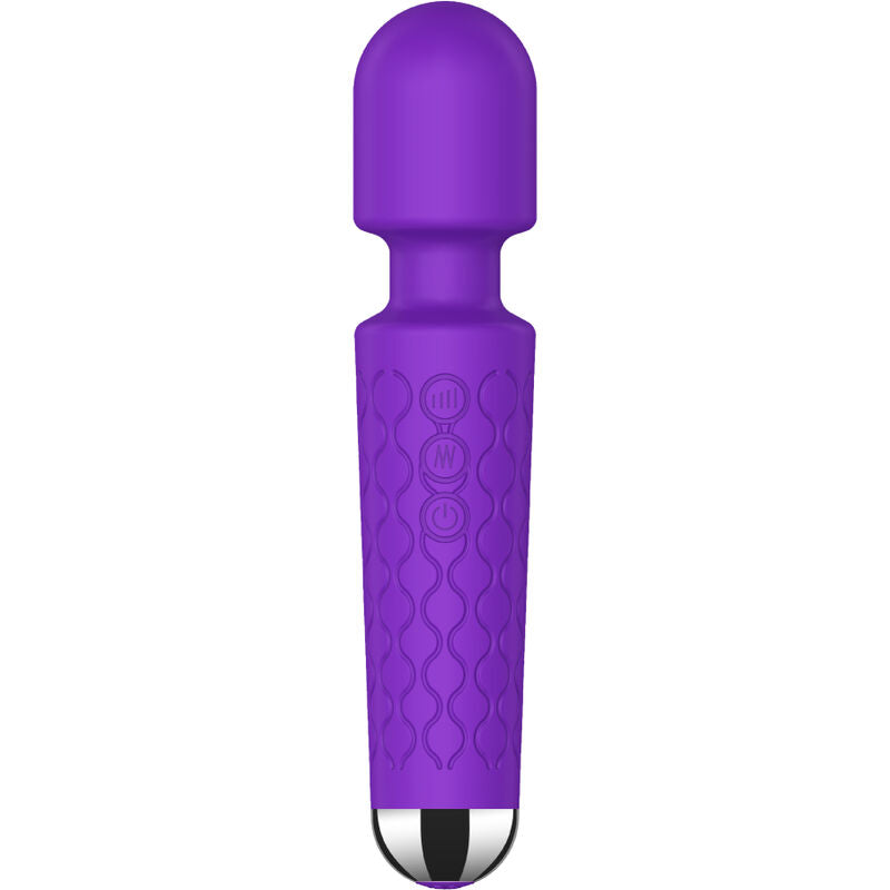 ARMONY - VIOLETT-MASSAGER &amp; VIBRATOR