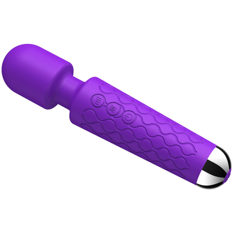 ARMONY - VIOLETT-MASSAGER &amp; VIBRATOR