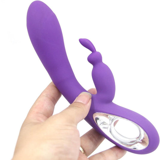 ARMONY - BELLA VIOLETTER KANINCHEN-ZUGRINGVIBRATOR