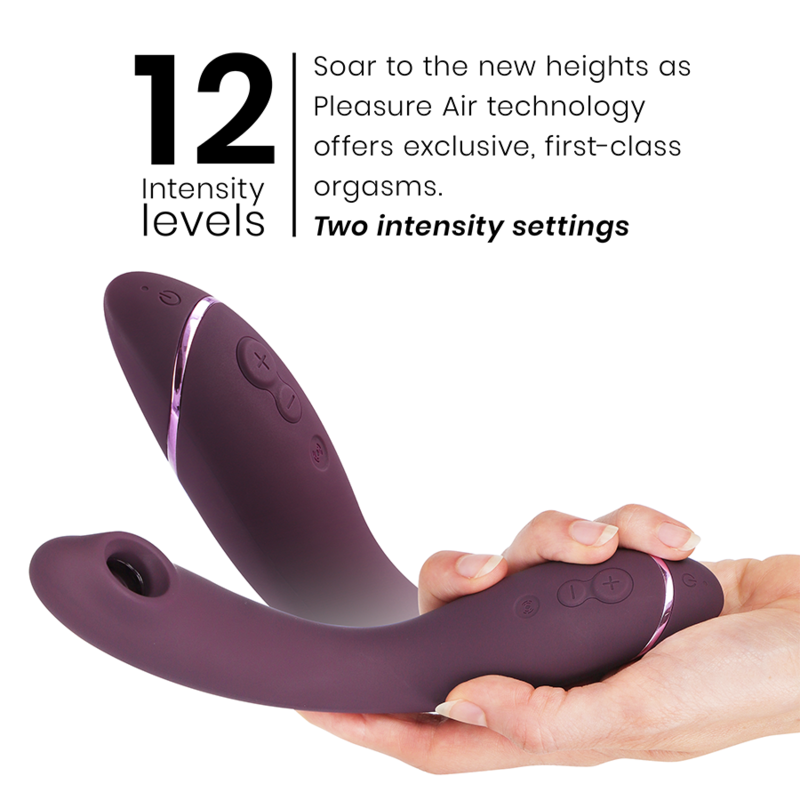 WOMANIZER – OG G-SPOT AUBERGINE