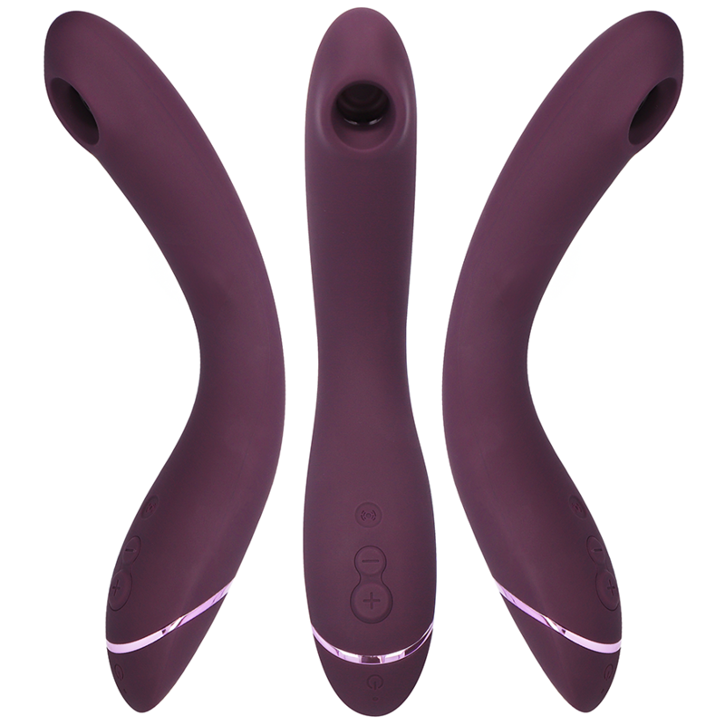 WOMANIZER – OG G-SPOT AUBERGINE