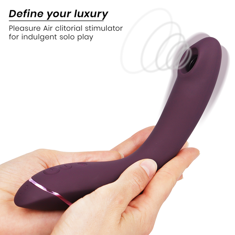 WOMANIZER – OG G-SPOT AUBERGINE