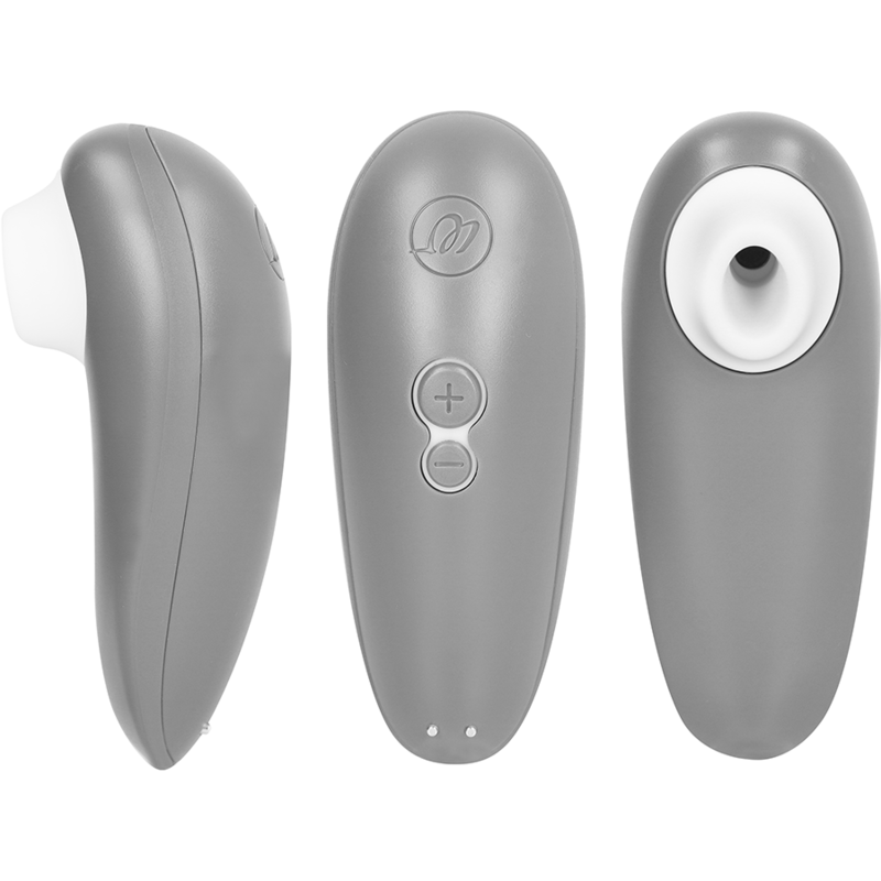 WOMANIZER - STARLET 3 STIMOLATORE CLITORIDEO GRIGIO