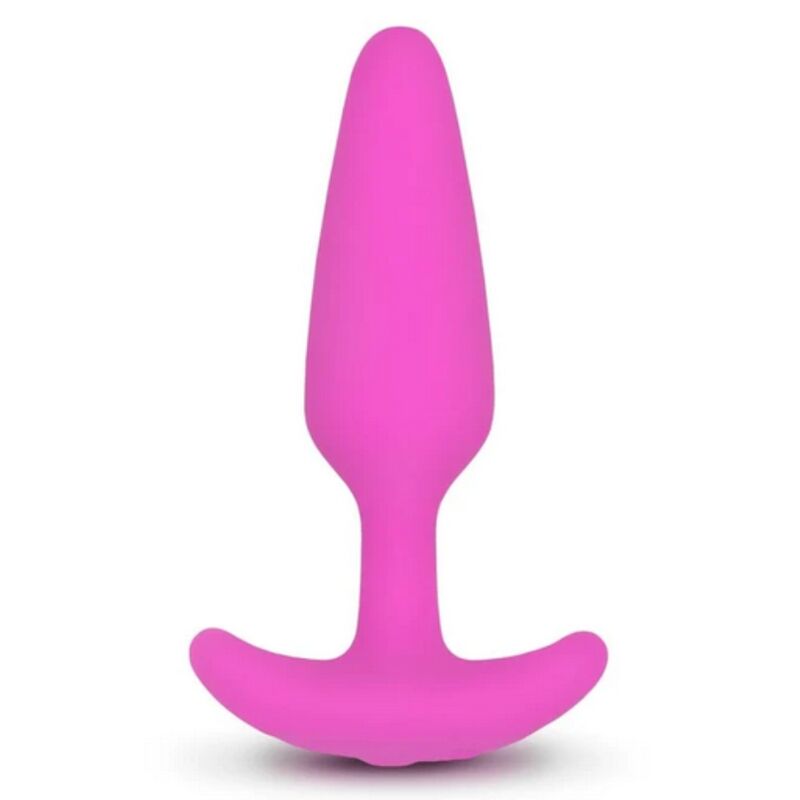 G-VIBE - GPLUG VIBRATORE PLUG ANALE XS FUCSIA