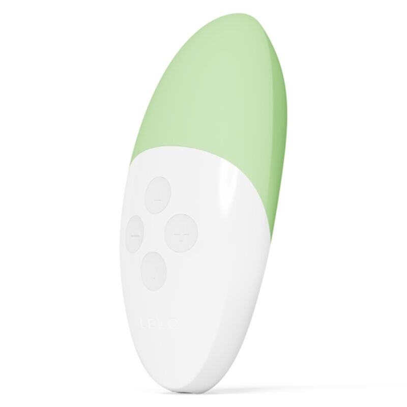 LELO - SIRI 3 MASSAGGIATORE CLITORIDEO CREMA PISTACCHIO