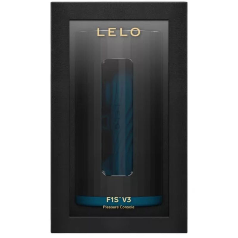 LELO - F1S V3 MÄNNLICHER MASTURBATOR TEAL