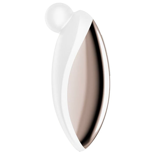 SATISFYER - SPOT ON 2 AUFLEGEVIBRATOR WEISS