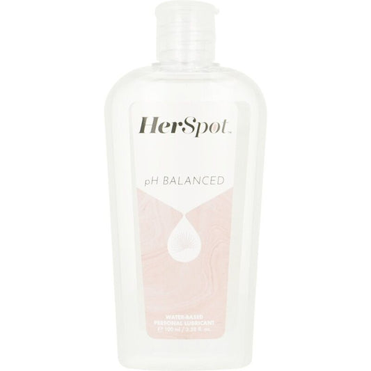 HERSPOT FLESHLIGHT - LUBRIFICANTE A BASE D'ACQUA CON PH BILANCIATO 100 ML