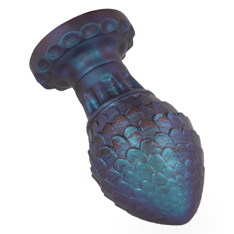 EPIC - VRAKOS DRAGON EGG ANAL PLUG TAGLIA L