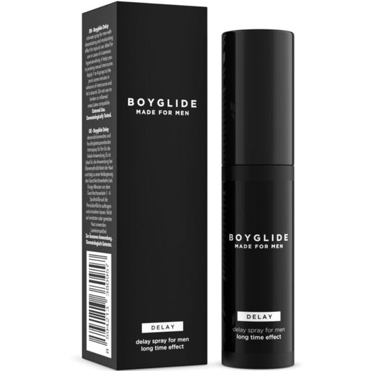 INTIMATELINE - BOYGLIDE DELAY SPRAY VERZÖGERUNGSEFFEKT 20 ML