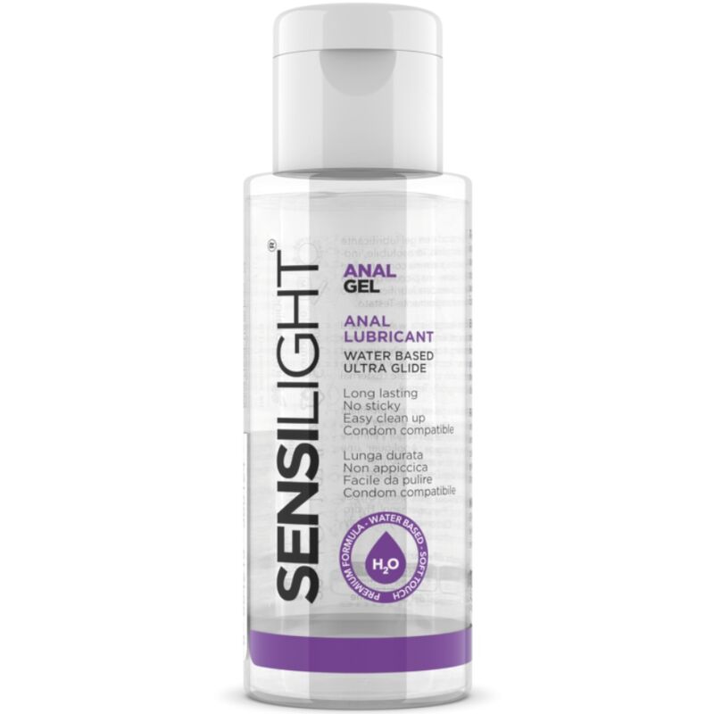 INTIMATELINE - SENSILIGHT ANAL GLEITGEL 30 ML