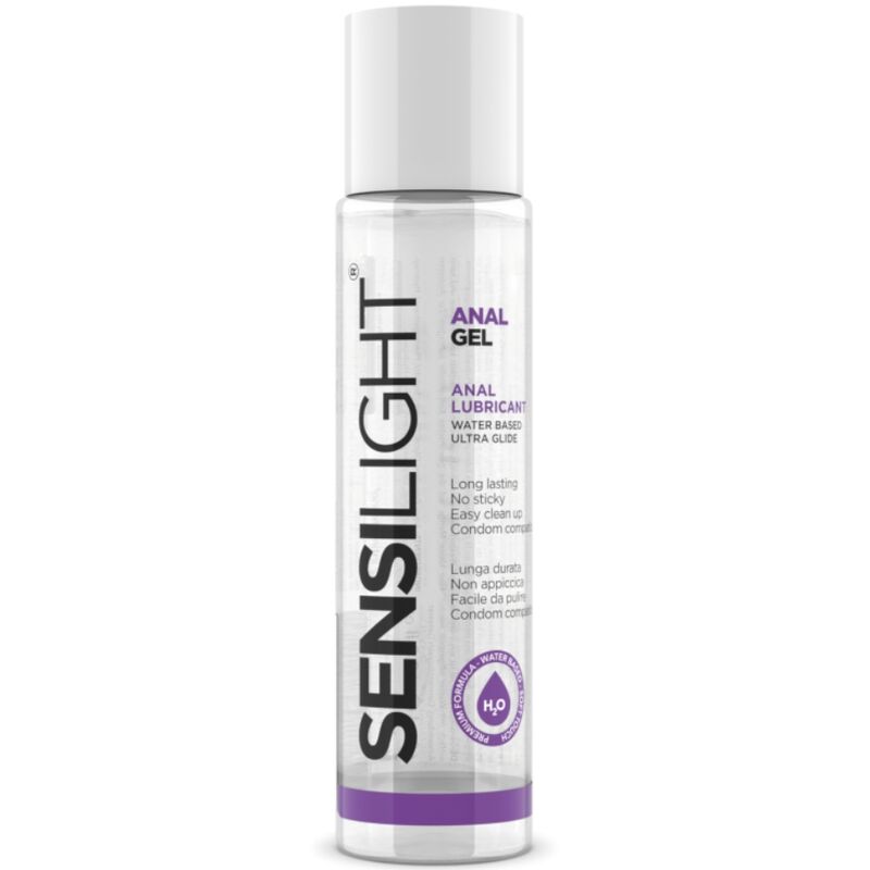 INTIMATELINE - SENSILIGHT ANAL GLEITGEL 60 ML