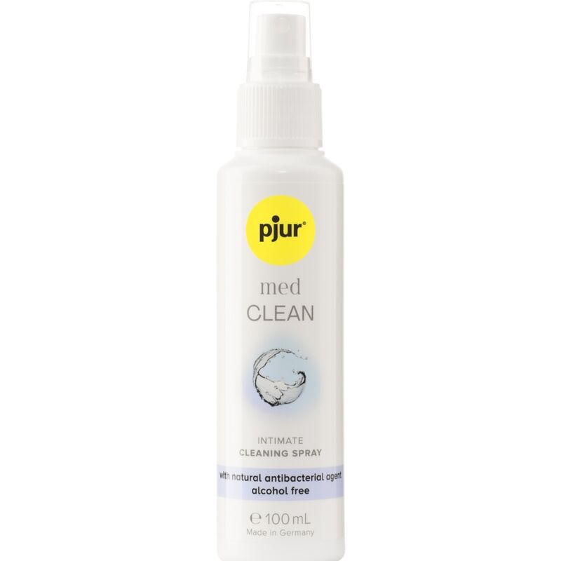 PJUR - MED CLEANER SPRAY 100 ML