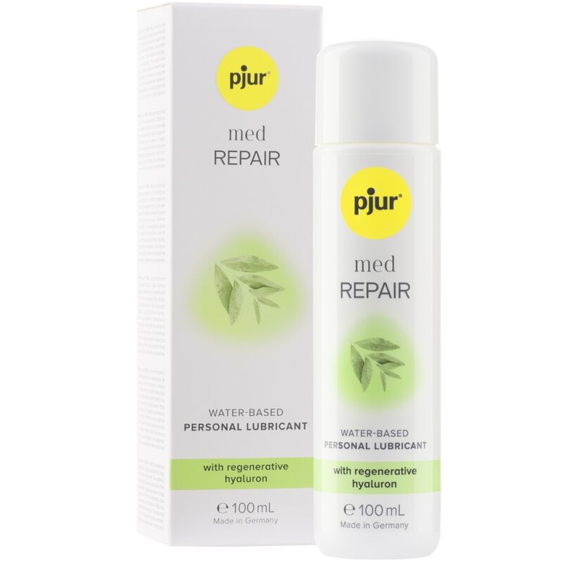 PJUR - MED REPAIR LUBRICANT 100 ML