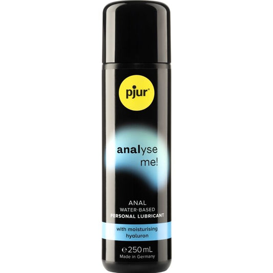 PJUR - ANALYSE ME ANAL WASSERSCHMIERMITTEL 250 ML