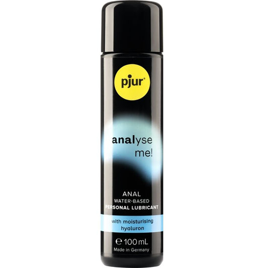 PJUR - ANALYSE ME LUBRIFICANTE ANALE ACQUA 100 ML