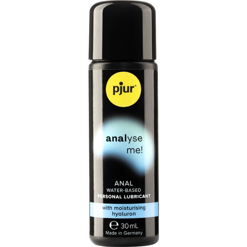 PJUR - ANALYSE ME ANAL WASSERSCHMIERMITTEL 30 ML