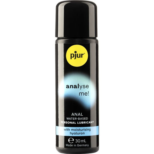 PJUR - ANALYSE ME LUBRIFICANTE ANALE ACQUA 30 ML