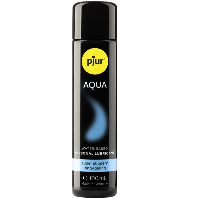 PJUR - LUBRIFICANTE A BASE D'ACQUA 100 ML